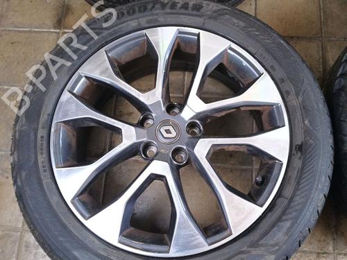 Fælgsæt RENAULT KOLEOS II (HC_) 2.0 dCi 175 4WD | BP38685874C100 - Image 9