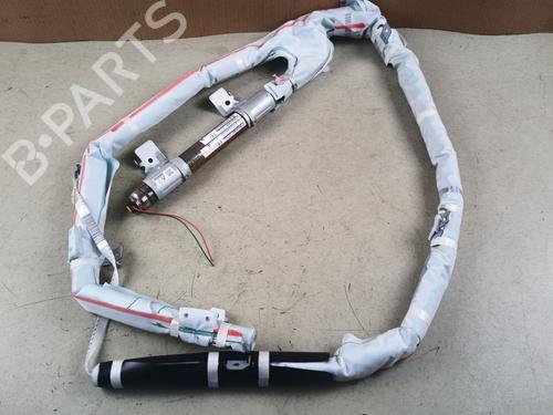 Used Right curtain airbag Right curtain airbag MITSUBISHI OUTLANDER III (GG_W, GF_W, ZJ, ZL, ZK) 2.4 Hybrid 4WD (GG3W) (208 hp) 39131711 39131711