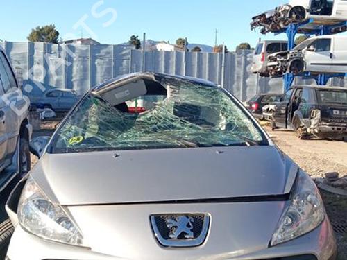 Used Parts PEUGEOT 207 (WA_, WC_)  1.4 HDi  4954961