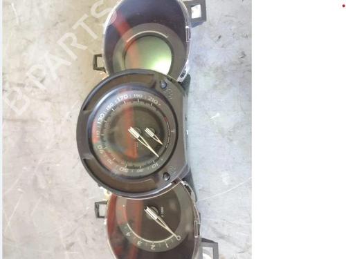 Used Instrument cluster Instrument cluster CITROËN DS3 (SA_) 1.4 HDi 70 (SA8HP4) (68 hp) 39128782 39128782