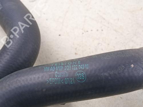 Pipe SKODA KAMIQ (NW4) 1.5 TSI | BP39126885M125 - Image 3