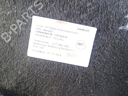 wheel-arch-mercedes-benz-a-class-w177-2018-39122996 main image