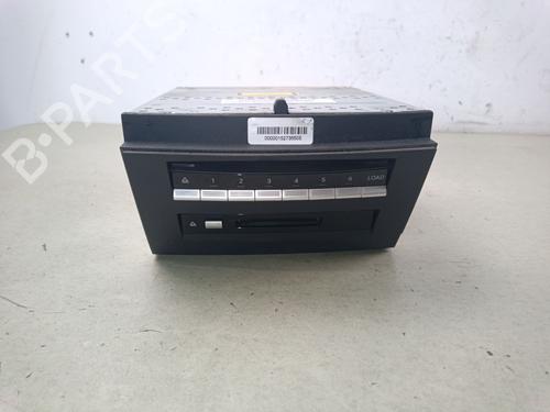 Used Radio Radio MERCEDES-BENZ S-CLASS (W221, V221) S 350 CDI (221.022, 221.122) (235 hp) 39126757 39126757