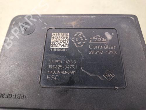 Control unit RENAULT TRAFIC III Van (FG_) 1.6 dCi 95 (FGMJ, FGMR) | BP38687806M11 - Image 3