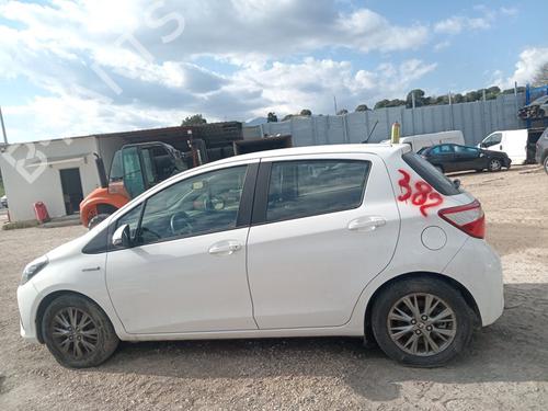 Front left panel TOYOTA YARIS (_P13_) 1.5 Hybrid (NHP130_, NHP130) | BP38688891C58 - Image 7
