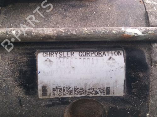 Starter CHRYSLER GRAND VOYAGER V (RT) 2.8 CRD | BP39121241M8 - Image 4