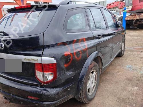 Pipe SSANGYONG KYRON 2.0 Xdi | BP38690423M125 - Image 4