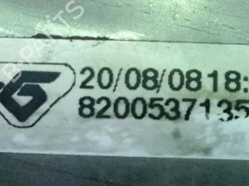 Intercooler pipe RENAULT LAGUNA III (BT0/1) 1.5 dCi (BT00, BT0A, BT0T, BT1J) | BP39126973M127 - Image 3