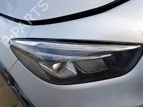 Front left panel MERCEDES-BENZ B-CLASS Sports Tourer (W247) B 180 d (247.003) | BP38699238C58 - Image 7