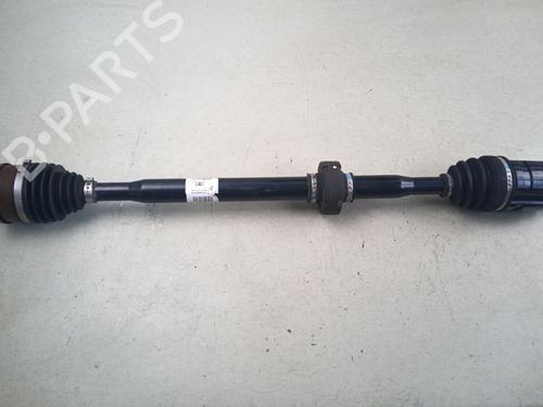 Used Right front driveshaft Right front driveshaft TOYOTA AURIS (_E18_) 1.6 (ZRE181_, ZRE185_, ZRE185R, ZRE181R) (132 hp) 39124714 39124714