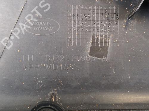 Front left panel LAND ROVER RANGE ROVER EVOQUE (L538) 2.2 D 4x4 | BP39130409C58 - Image 3