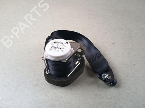 Used Rear right seatbelt Rear right seatbelt FIAT 500 (312_) 1.2 (312AXA1A) (69 hp) 39130667 39130667