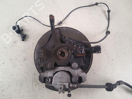 Left front steering knuckle FIAT 500 (312_) 1.2 (312AXA1A) | BP39124538M25 - Image 3
