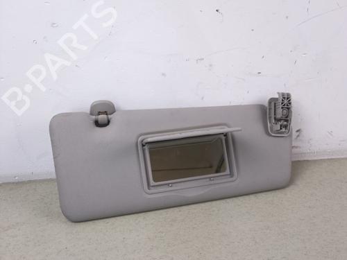 Used Right sun visor Right sun visor 39131111 39131111