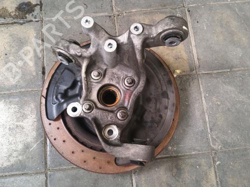 Used Left rear steering knuckle Left rear steering knuckle 39124632 39124632