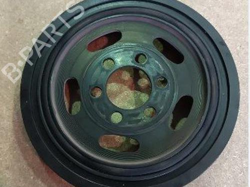 Used Pulley Pulley 38695555 38695555