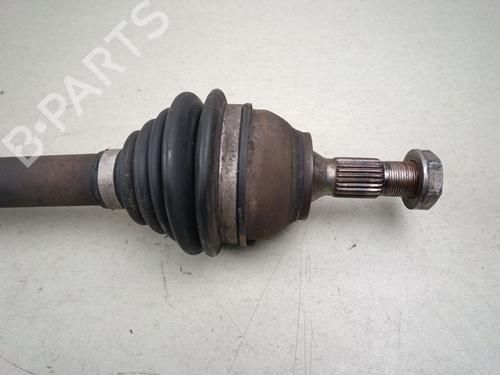 Used Right front driveshaft Right front driveshaft 39124742 39124742