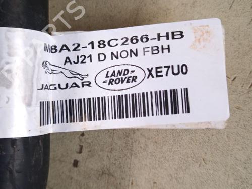 Pipe LAND ROVER RANGE ROVER VELAR (L560) 2.0 D180 TD4 4x4 | BP38685715M125 - Image 3