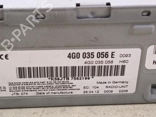 Electronic module AUDI A6 Allroad C7 (4GH, 4GJ) 3.0 TDI quattro | BP38689679M83 - Image 3