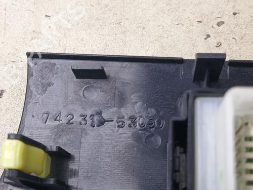 Right front window switch LEXUS IS II (_E2_) 250 (GSE20) | BP39126076I26 - Image 3