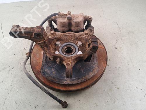 Used Left front steering knuckle Left front steering knuckle 39124512 39124512