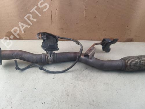 Udstødningssystem Udstødningssystem 38694242 38694242