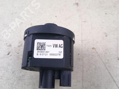 Headlight switch SKODA KAMIQ (NW4) 1.5 TSI | BP38685812I24 - Image 2