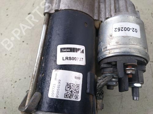Starter CITROËN C4 I (LC_) 1.6 16V | BP39121123M8 - Image 4