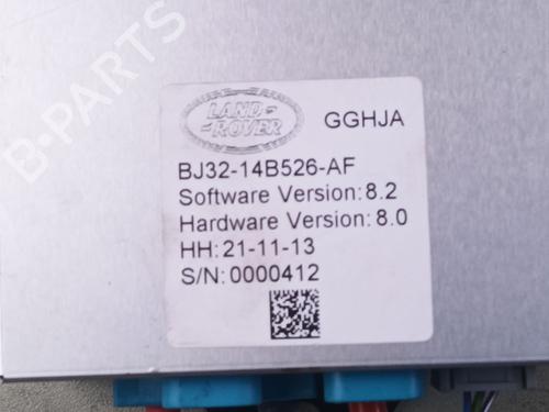 Electronic module LAND ROVER RANGE ROVER EVOQUE (L538) 2.2 D 4x4 | BP38691138M83 - Image 2