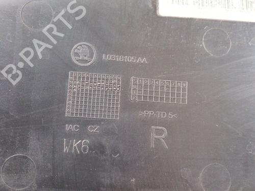 Front right panel SKODA KAMIQ (NW4) 1.5 TSI | BP39130507C59 - Image 3