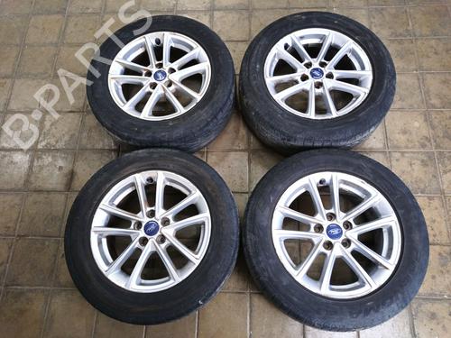 Used Wheel set Wheel set 38686482 38686482