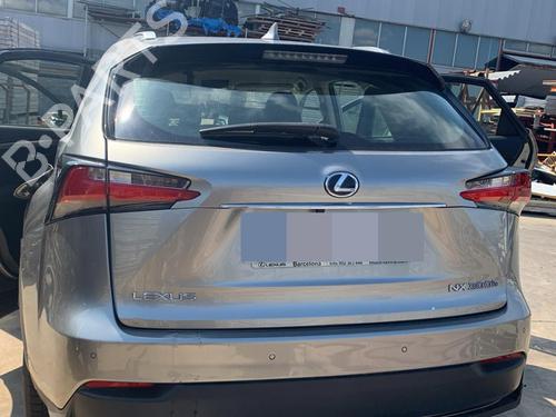 Selector da caixa LEXUS NX (_Z1_) 300h AWD (AYZ15, AYZ15_, AYZ15R) | BP39119832M90 - Image 6