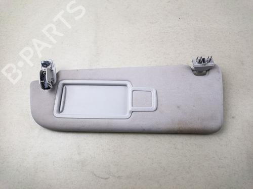 Left sun visor AUDI A6 Allroad C7 (4GH, 4GJ) 3.0 TDI quattro | BP39131102I1 - Image 1