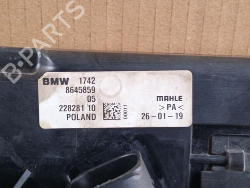 Radiator fan MINI MINI Convertible (F57) Cooper | BP38687227M35 - Image 3