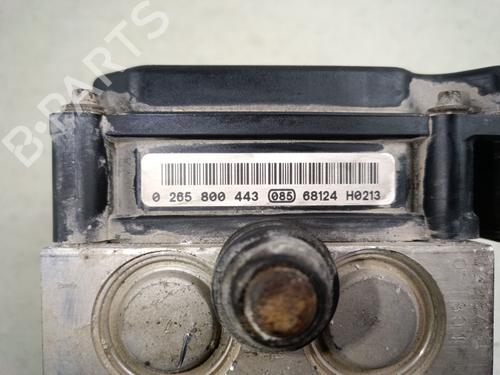 Control unit OPEL CORSA C (X01) 1.3 CDTI (F08, F68) | BP38697814M11 - Image 5