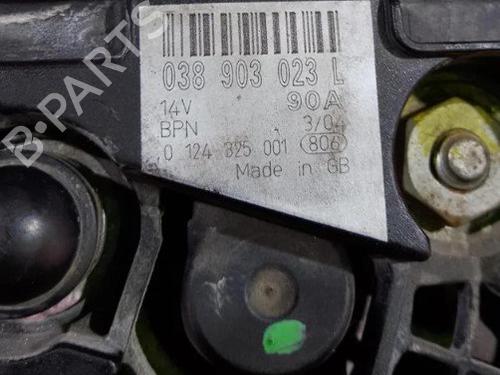 Alternator SEAT LEON (1M1) 1.9 SDI | BP39121476M7 - Image 3