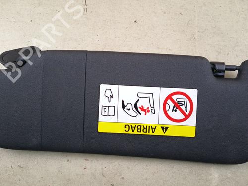 Right sun visor MINI MINI Convertible (F57) Cooper | BP39131103I2 - Image 2