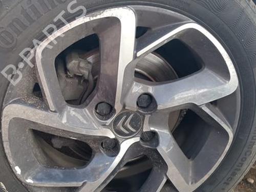 Blinklys fortil højre CITROËN C-ELYSEE (DD_) 1.5 BlueHDi 100 | BP38687456C33 - Image 6