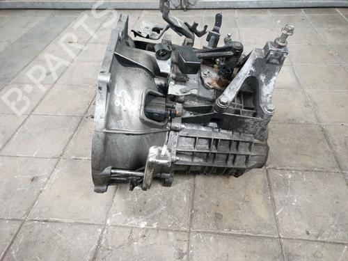 Gearbox MAZDA 3 (BK) 1.6 DI Turbo | BP38698355M3 - Image 4