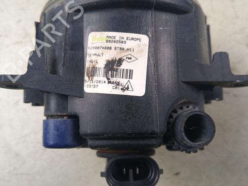 Left front fog light RENAULT MEGANE IV Hatchback (B9A/M/N_) 1.5 Blue dCi 115 (B9A6) | BP38692574C30 - Image 3