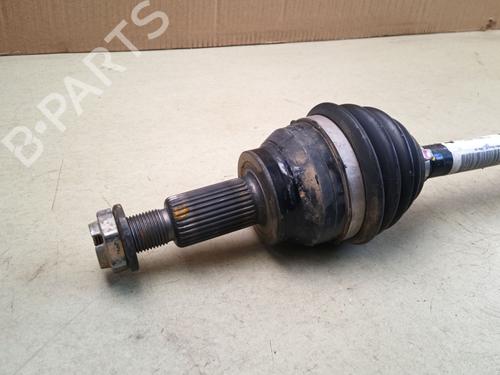 Left front driveshaft LAND ROVER RANGE ROVER VELAR (L560) 2.0 D180 TD4 4x4 | BP39124856M38 - Image 3