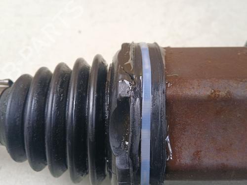 Left front driveshaft VW T-ROC (A11, D11) 1.0 TSI | BP38692545M38 - Image 4