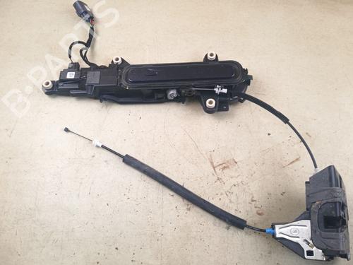 Used Front right lock Front right lock 39122534 39122534