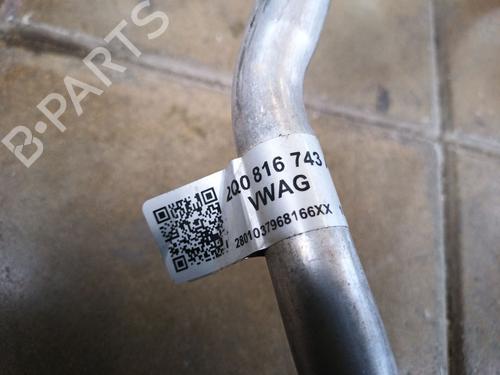 AC pipe SKODA KAMIQ (NW4) 1.5 TSI | BP39124134M126 - Image 3
