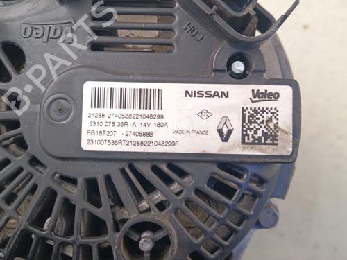 Alternator RENAULT KANGOO Express (FW0/1_) 1.2 TCe 115 (FW02, FW14) | BP38689524M7 - Image 4