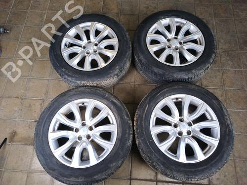 Used Wheel set Wheel set 38700322 38700322