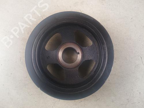 Used Pulley Pulley MITSUBISHI OUTLANDER III (GG_W, GF_W, ZJ, ZL, ZK) 2.4 Hybrid 4WD (GG3W) (208 hp) 39125593 39125593