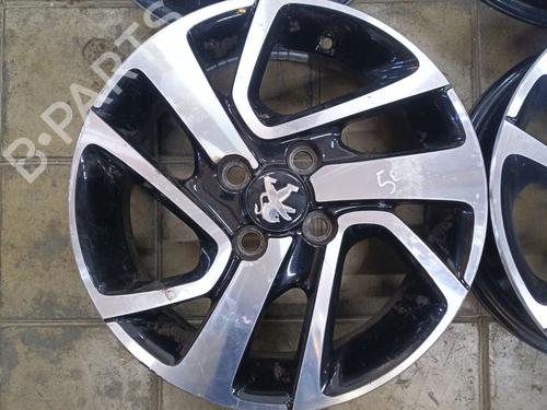 Fælgsæt PEUGEOT 108 1.2 | BP39133749C100 - Image 4