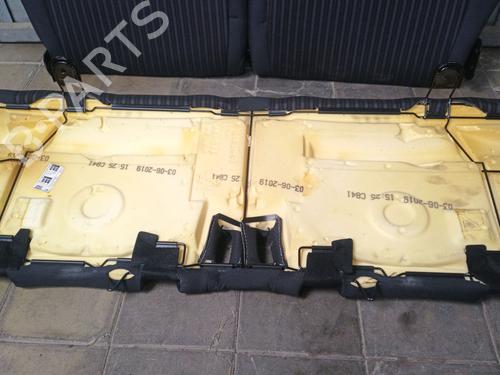 Sæde sæt FIAT 500 (312_) 1.2 (312AXA1A) | BP38691303C78 - Image 6