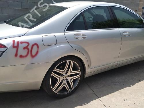 Front left panel MERCEDES-BENZ S-CLASS (W221, V221) S 350 CDI (221.022, 221.122) | BP38688147C58 - Image 4
